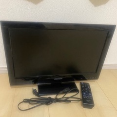 【ORION 】 オリオン 液晶テレビ 19v型 