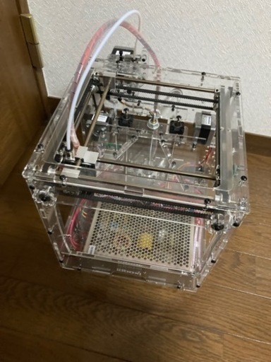 3Dプリンター