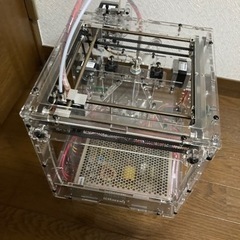 【ネット決済】3Dプリンター