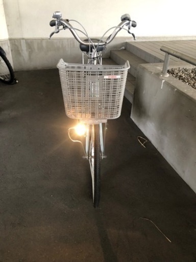 国内在庫】 YAMAHA ヤマハ 電動アシスト自転車 24インチ + 専用充電器 