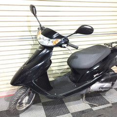 埼玉県深谷市 ホンダ ディオ AF62 原付 スクーター 50c...