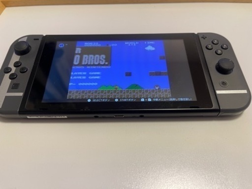 Nintendo Switch  (任天堂スイッチ)