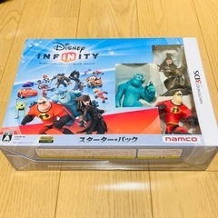 ニンテンドー3DS ディズニー インフィニティトイ・ボックス・チ...