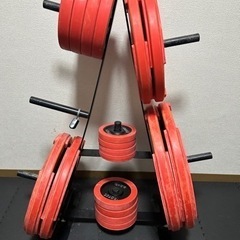 【値下げ】パワーラック　IROTEC(アイロテック)マスキュラーセット140R