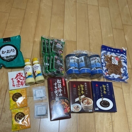 食べ物いろいろ！豪華！、！