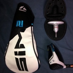 テーラーメイド　SIM2 MAX-Dドライバー　シム2