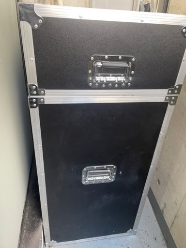 機材用ボックス　機材用　ケース　楽器