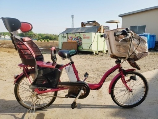 1982番　電動自転車