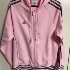 adidas パーカー