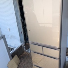 配送可能 日立 HITACHI R-S4200F XN [Sシリーズ 真空チルド （401L・右