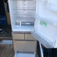 配送可能 日立 HITACHI R-S4200F XN [Sシリーズ 真空チルド （401L・右