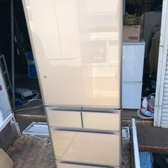 配送可能 日立 HITACHI R-S4200F XN [Sシリーズ 真空チルド （401L・右