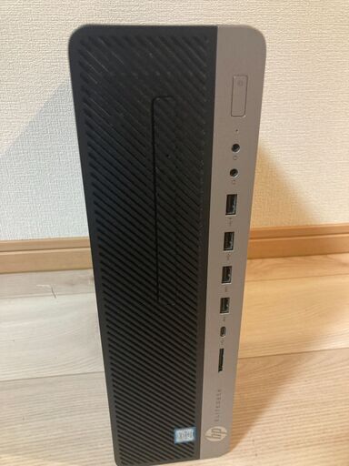 第9世代i7 NVMe512GB+HDD500GB RAM16 GT730 Office2019
