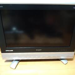 テレビ　SHARP　シャープ　AQUOS 