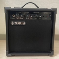 YAMAHA GA15II アンプ