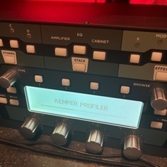 【美品】Kemper profiling ampliferケンパー