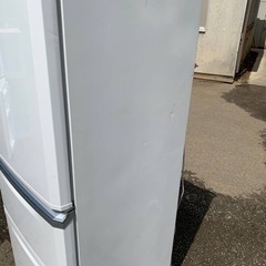 1997番 三菱✨冷凍冷蔵庫✨MR-C34X-W‼️