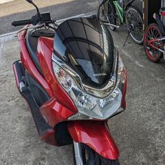 【ネット決済】PCX125ワインレッド決まりました