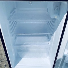 2002番 AQUA✨冷凍冷蔵庫✨AQR-141B(T)‼️