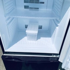 2002番 AQUA✨冷凍冷蔵庫✨AQR-141B(T)‼️
