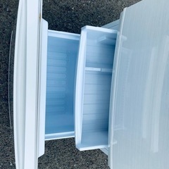 ✨2019年製✨ 2023番 シャープ✨冷凍冷蔵庫✨SJ-D14E-W‼️