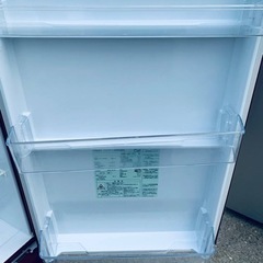 ✨2019年製✨ 2025番 AQUA✨冷凍冷蔵庫✨AQR-18H‼️