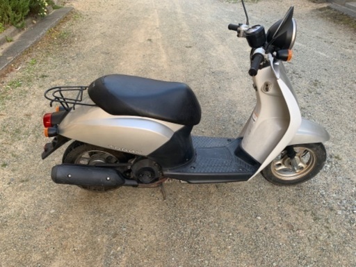 HONDA トゥデイ 黄色ナンバー 訳あり実働