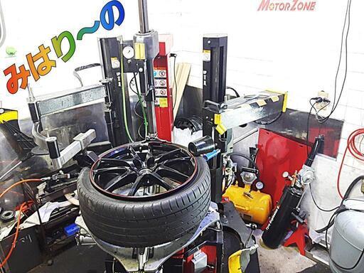 195/60R16工賃込み☆新品 マックストレック4本セット☆セレナ 