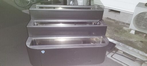 大和冷機　フラワーポット