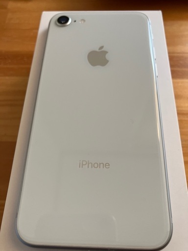 iPhone 8 AU 64GB