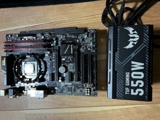 Core i7-7700k CPU マザボセット | loja.tropobella.com.br