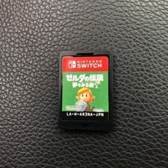 ゼルダ　夢を見る島　Switch