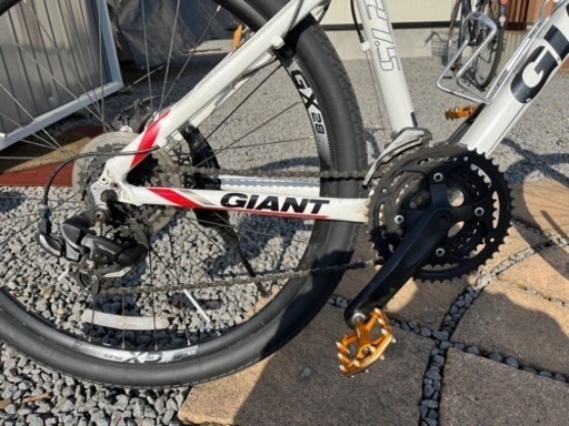 マウンテンバイク　GIANT ATX 中古