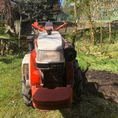 クボタ　耕運機　