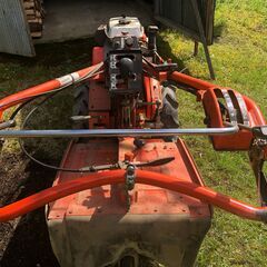クボタ　耕運機　