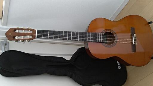 YAMAHAミニクラシックギターCS-40J