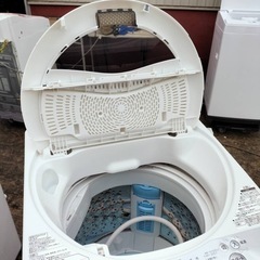 東芝　洗濯機　AW-5G6 2019年製　5kg●AA04W008