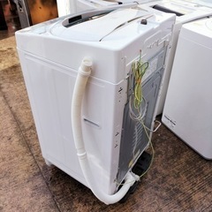 東芝　洗濯機　AW-5G6 2019年製　5kg●AA04W008