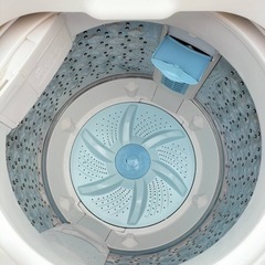 東芝　洗濯機　AW-5G6 2019年製　5kg●AA04W008