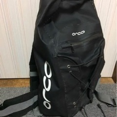 orca ウォータープルーフ トランジションバッグ