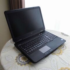 NECノートＰＣ　Versa Pro／メモリ８GB／SSD 24...