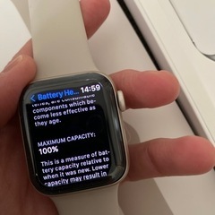 Apple i watch SE 40mm