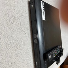 SHARP AQUOS Blu-rayレコーダー