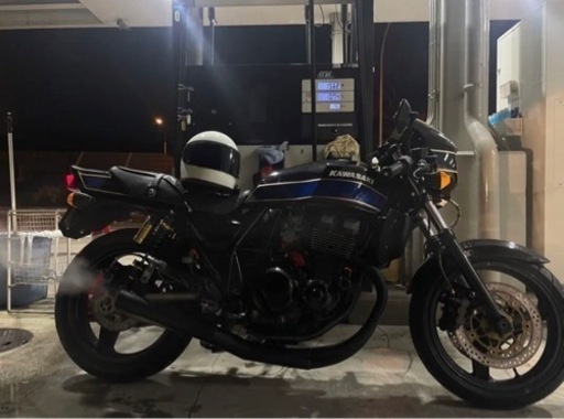 その他 ZRX400