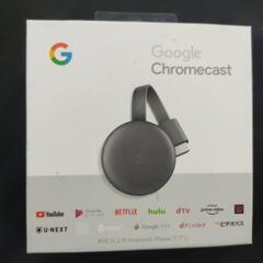 Google Chromecast