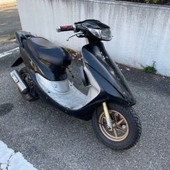 (話し中)HONDA ホンダ AF35 Dio ZX ディオ 部...