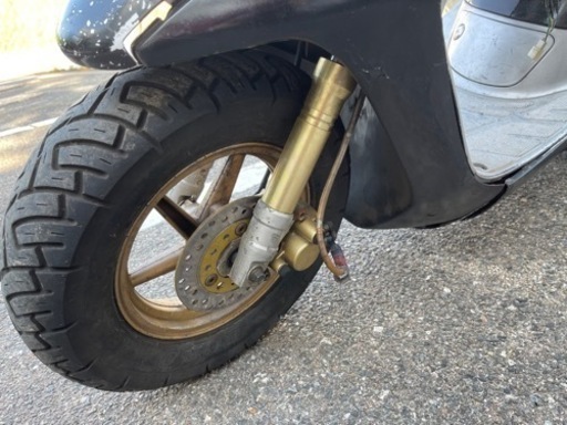 話し中)HONDA ホンダ AF35 Dio ZX ディオ 部品取り 不動車 【公式通販】