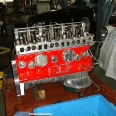 オールド―メルセデス―ベンツ113SL-リビルトエンジン販売