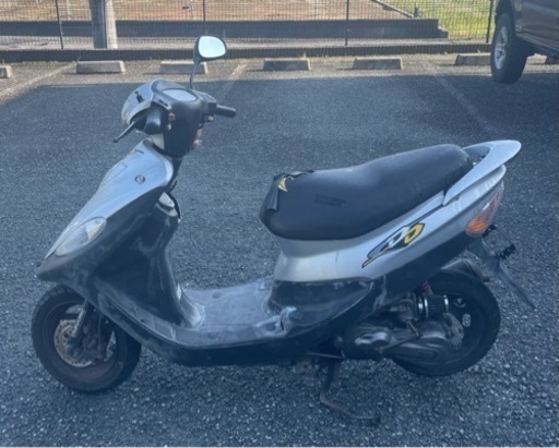 原付】SYM DD50 50cc スクーター ☆25000円 SYM DD50 早い者勝ち！完全