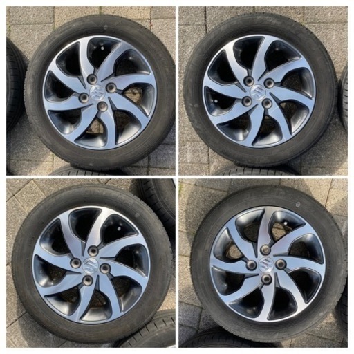 FALKEN SINCERA SN832i 155/65R14 75S 4本